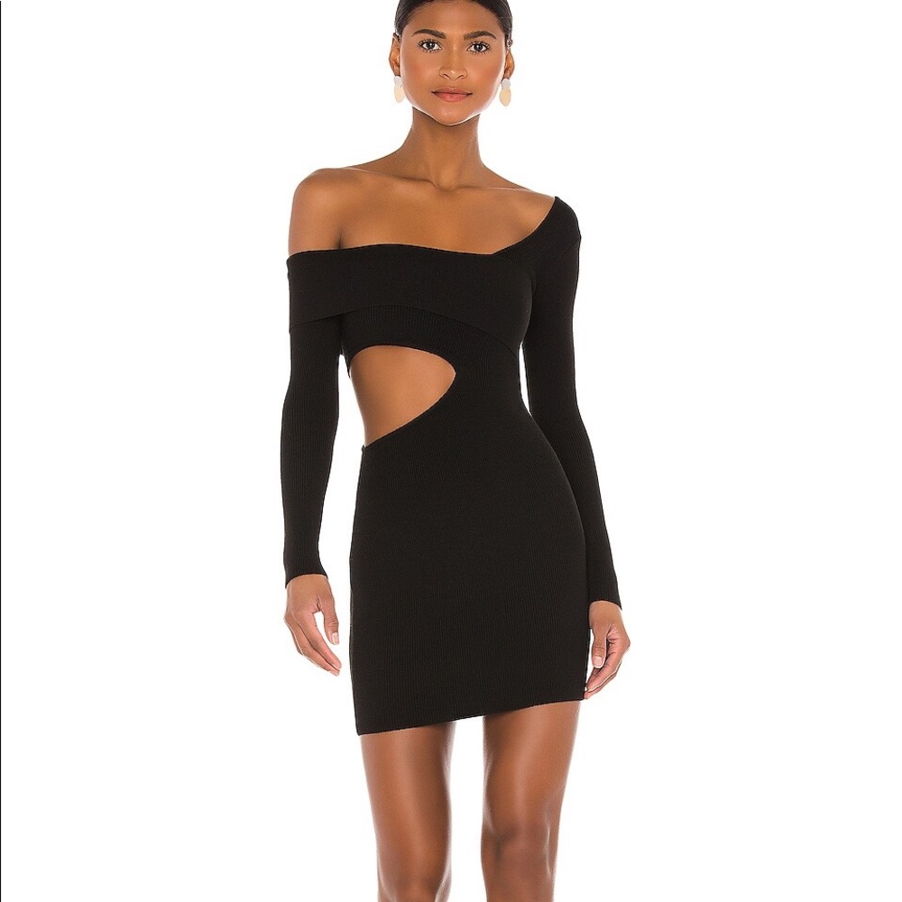 Revolve Anora sweater dress
